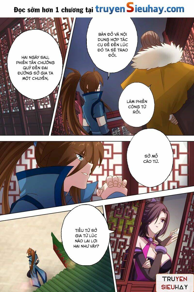 Linh Kiếm Tôn Chapter 15 - Trang 2