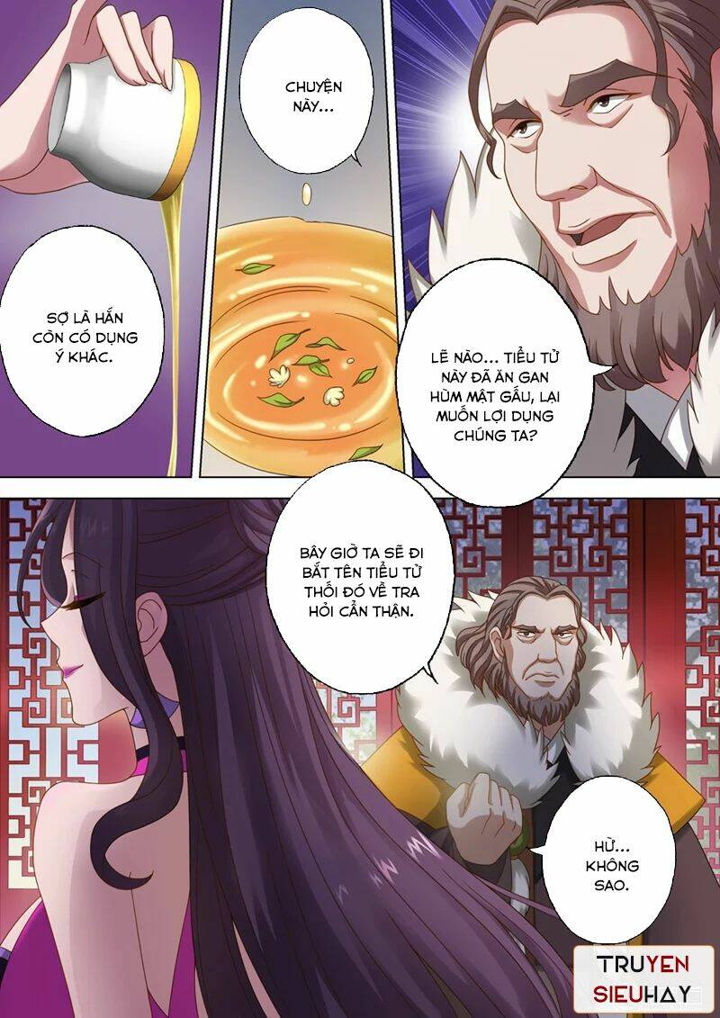 Linh Kiếm Tôn Chapter 15 - Trang 2