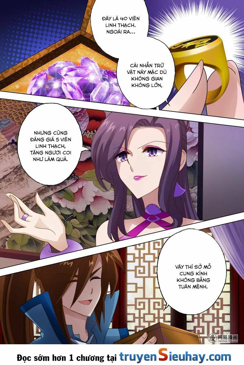 Linh Kiếm Tôn Chapter 14 - Trang 2