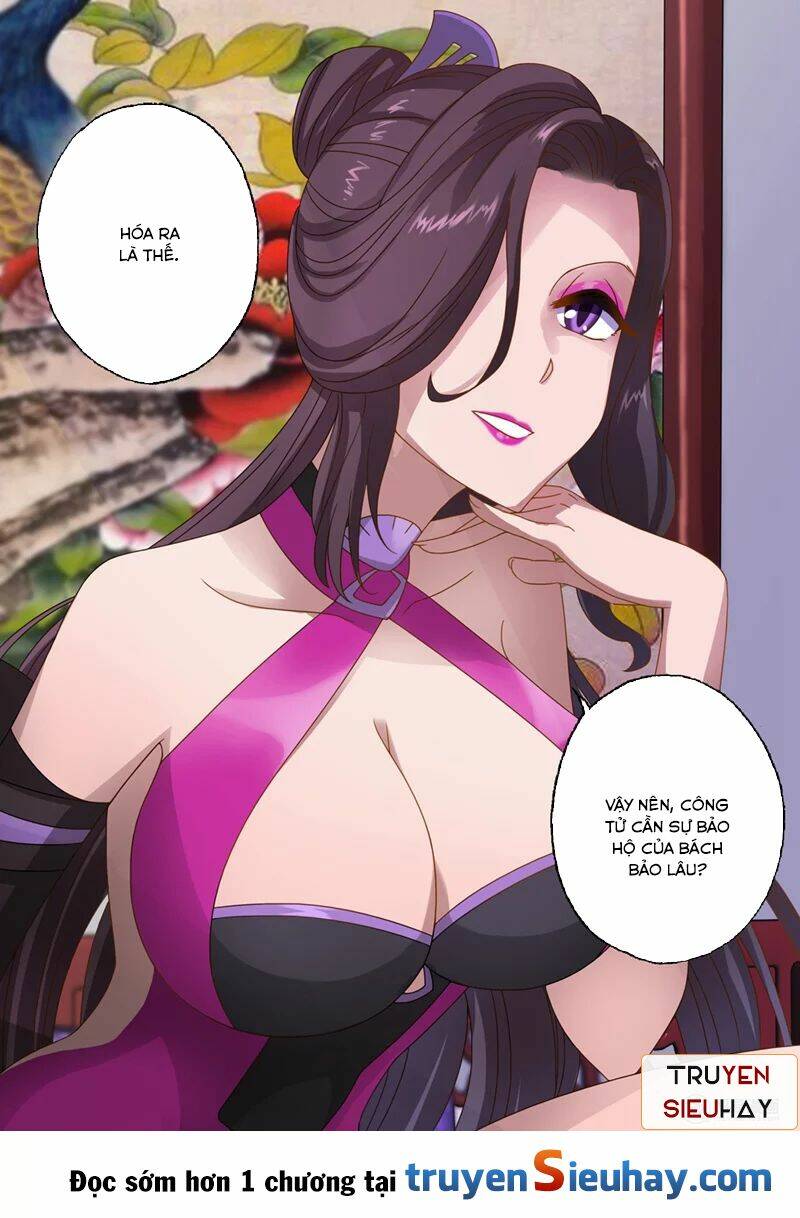 Linh Kiếm Tôn Chapter 14 - Trang 2