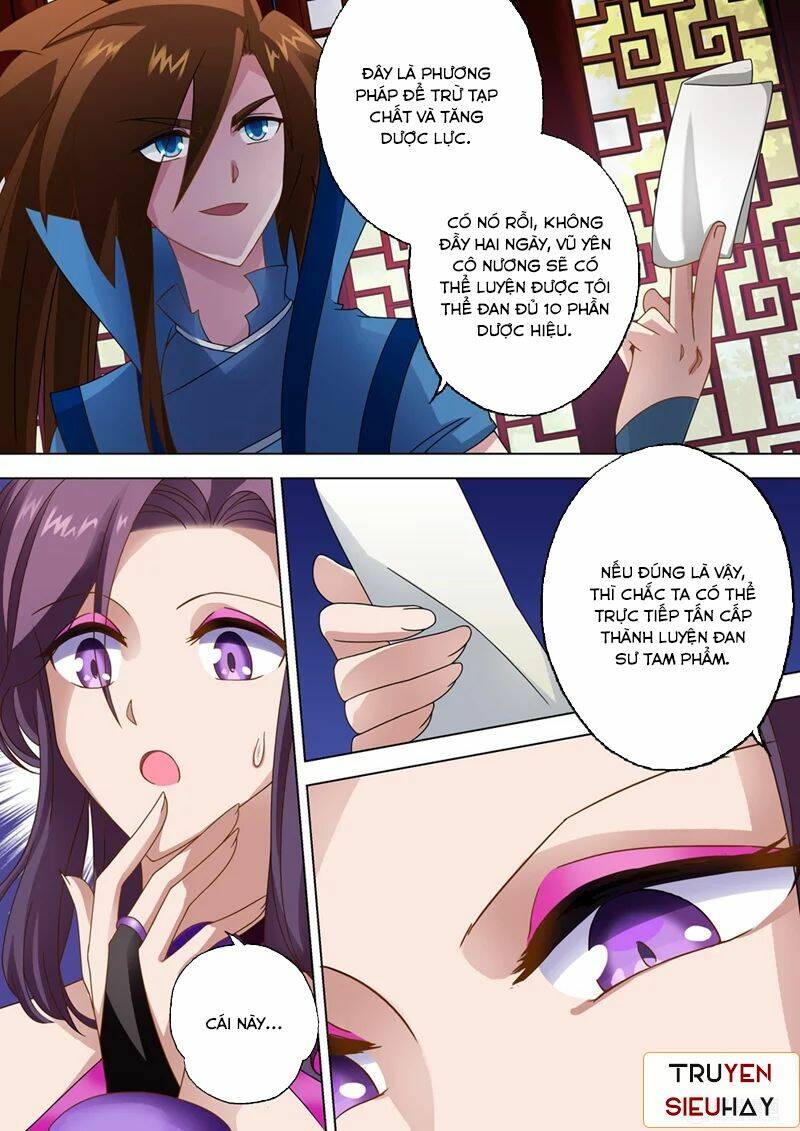 Linh Kiếm Tôn Chapter 14 - Trang 2