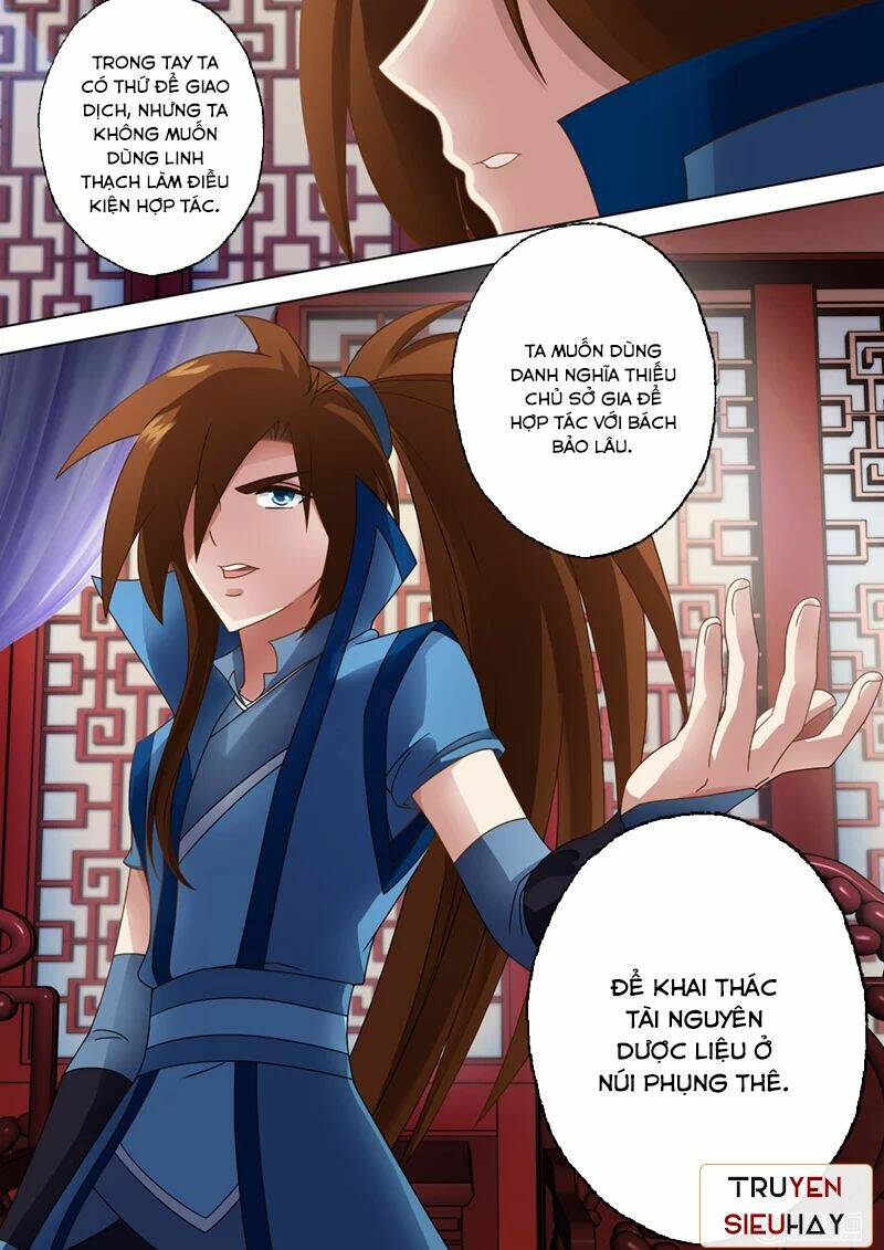 Linh Kiếm Tôn Chapter 14 - Trang 2