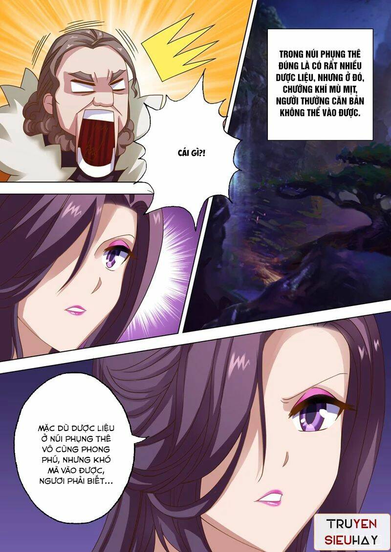 Linh Kiếm Tôn Chapter 14 - Trang 2