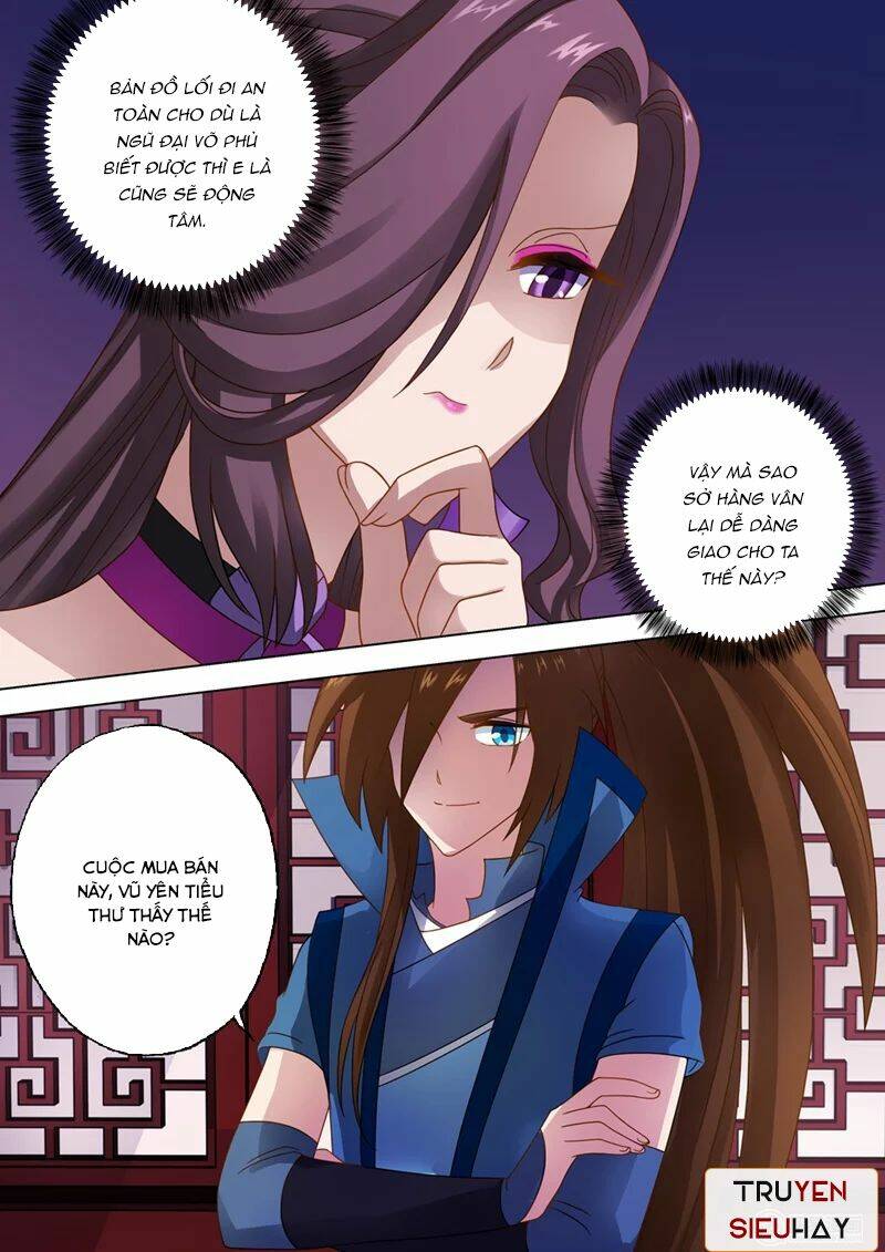 Linh Kiếm Tôn Chapter 14 - Trang 2