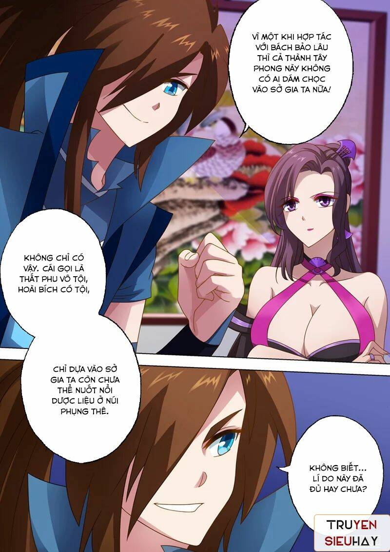 Linh Kiếm Tôn Chapter 14 - Trang 2