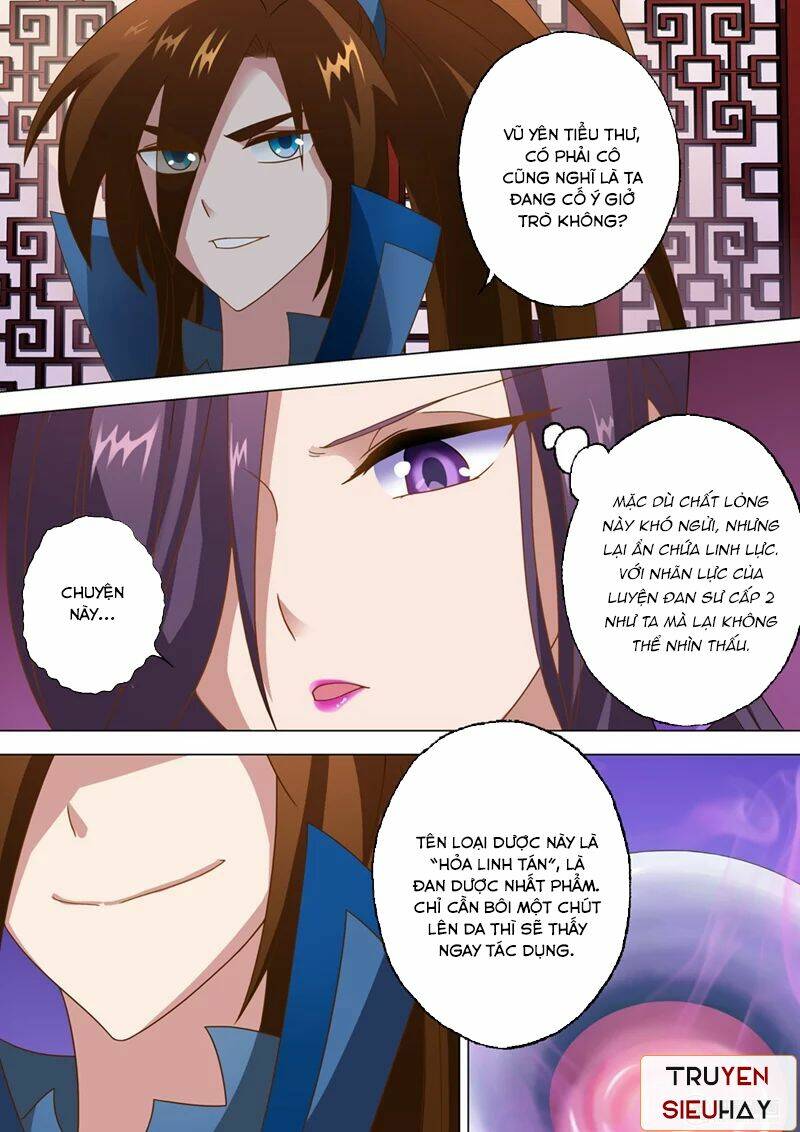 Linh Kiếm Tôn Chapter 13 - Trang 2