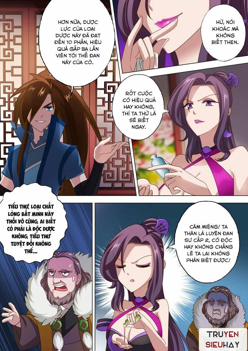 Linh Kiếm Tôn Chapter 13 - Trang 2