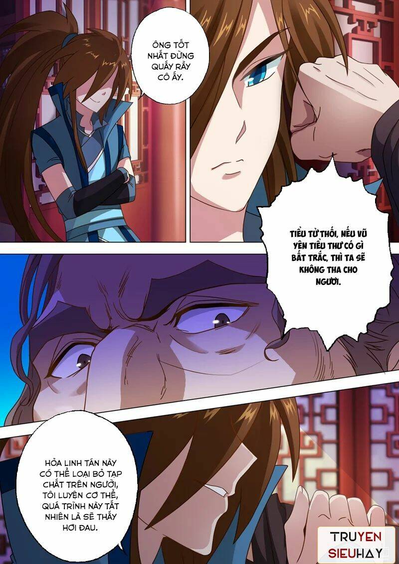 Linh Kiếm Tôn Chapter 13 - Trang 2