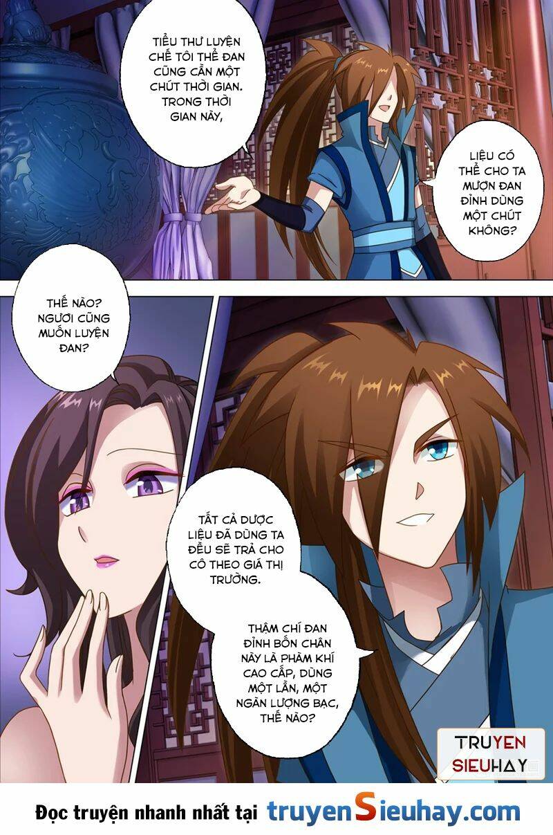 Linh Kiếm Tôn Chapter 12 - Trang 2