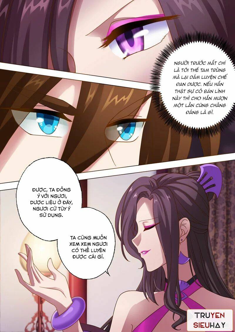 Linh Kiếm Tôn Chapter 12 - Trang 2