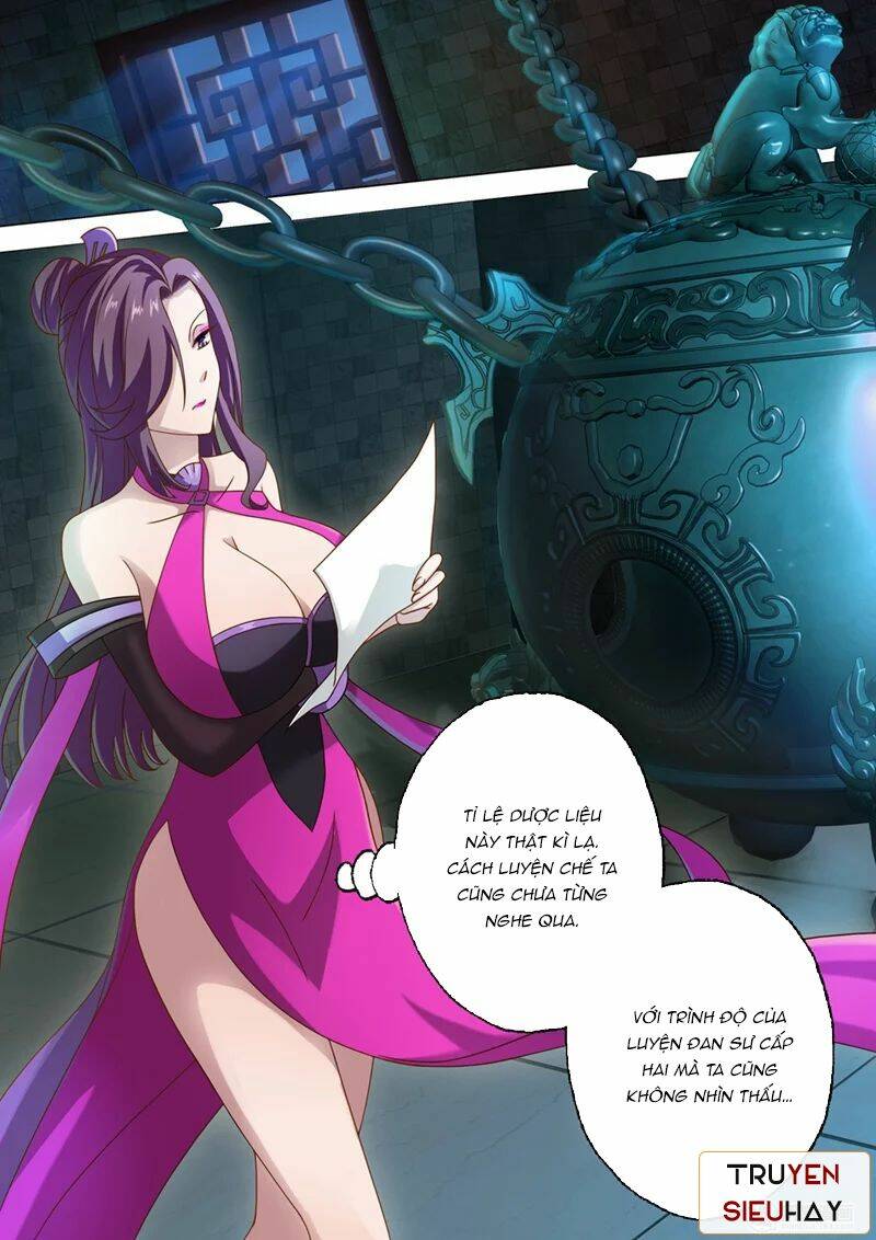 Linh Kiếm Tôn Chapter 12 - Trang 2