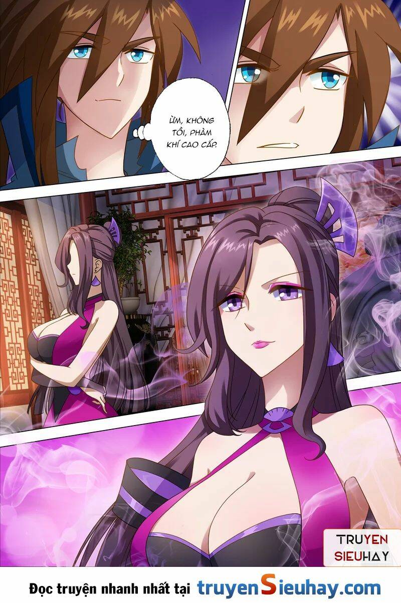 Linh Kiếm Tôn Chapter 11 - Trang 2