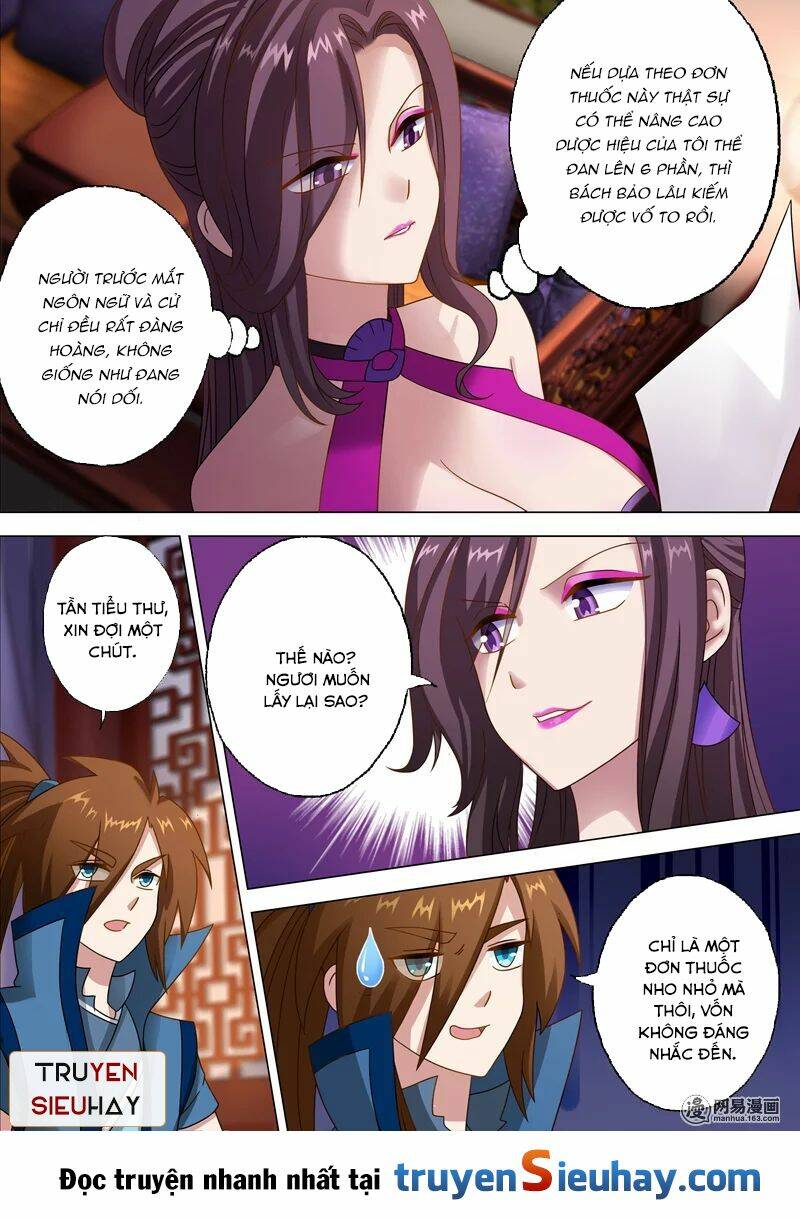 Linh Kiếm Tôn Chapter 11 - Trang 2