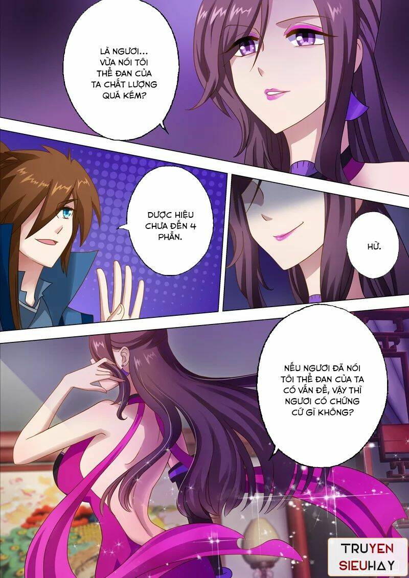 Linh Kiếm Tôn Chapter 11 - Trang 2