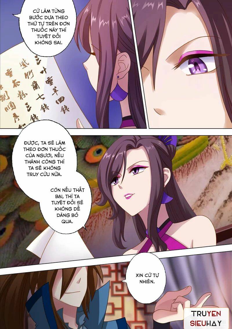 Linh Kiếm Tôn Chapter 11 - Trang 2