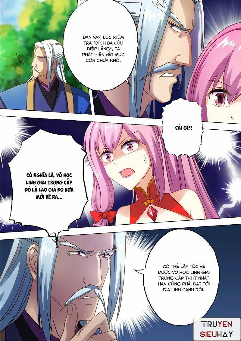 Linh Kiếm Tôn Chapter 10 - Trang 2