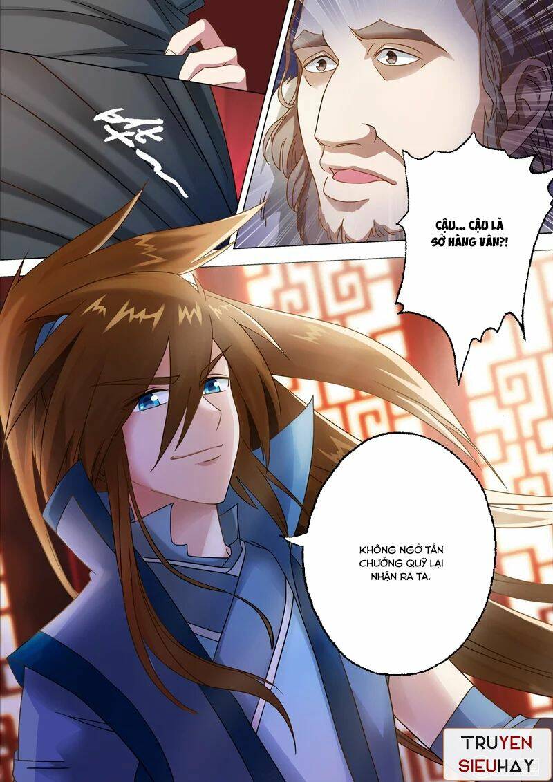 Linh Kiếm Tôn Chapter 10 - Trang 2