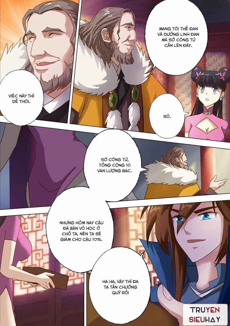 Linh Kiếm Tôn Chapter 10 - Trang 2