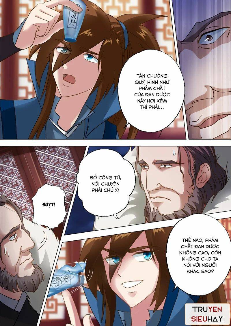 Linh Kiếm Tôn Chapter 10 - Trang 2