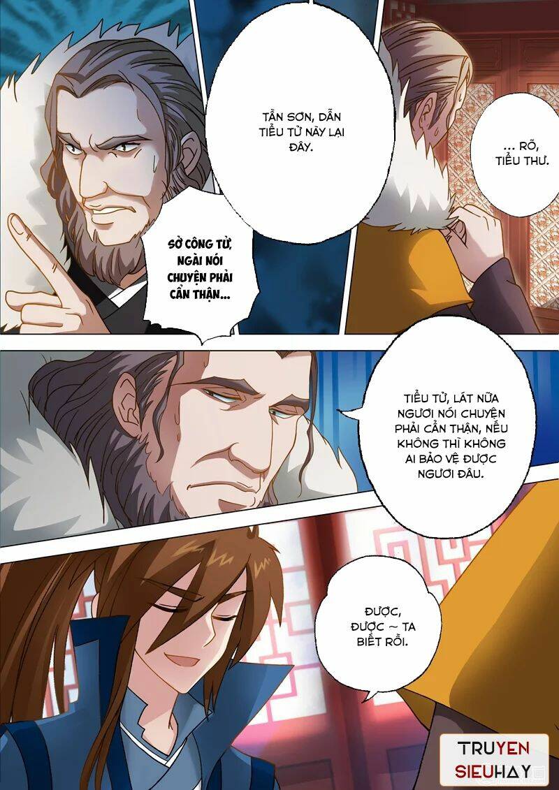 Linh Kiếm Tôn Chapter 10 - Trang 2