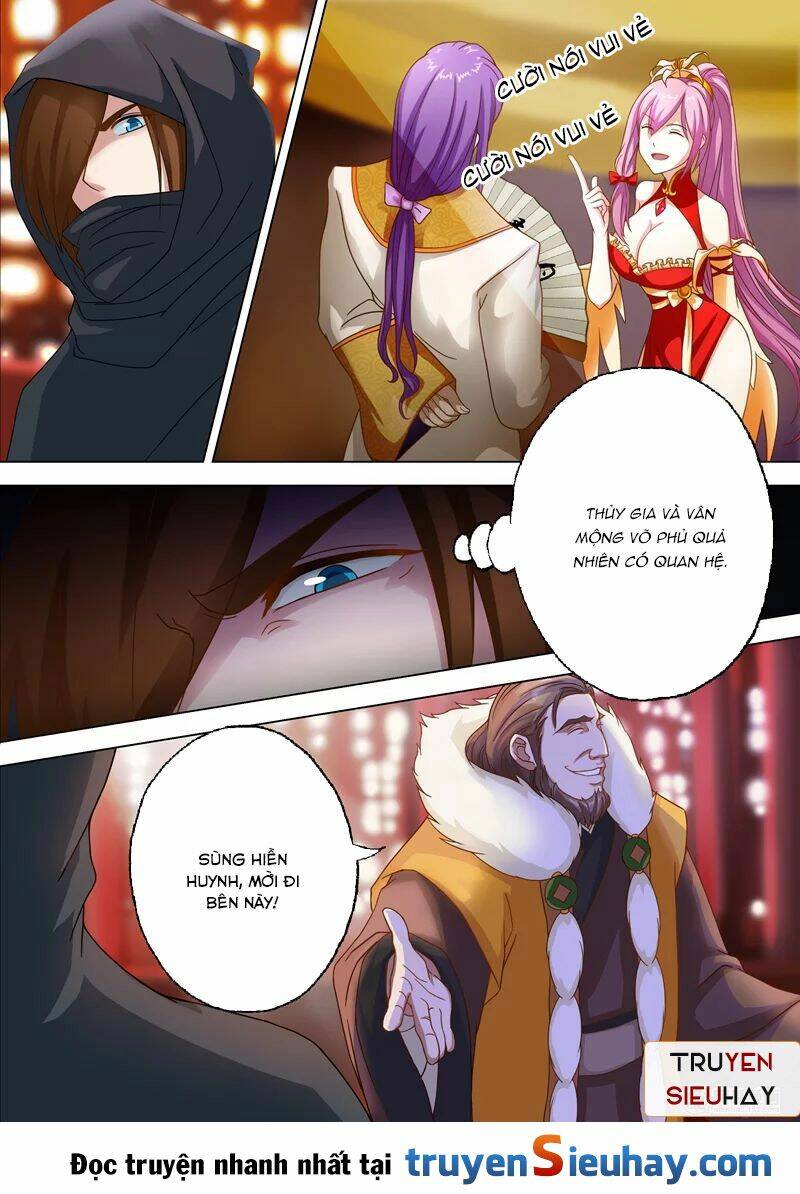 Linh Kiếm Tôn Chapter 9 - Trang 2