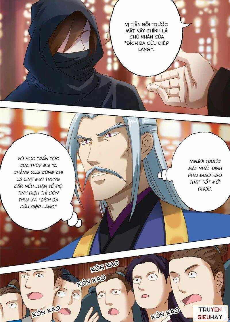 Linh Kiếm Tôn Chapter 9 - Trang 2