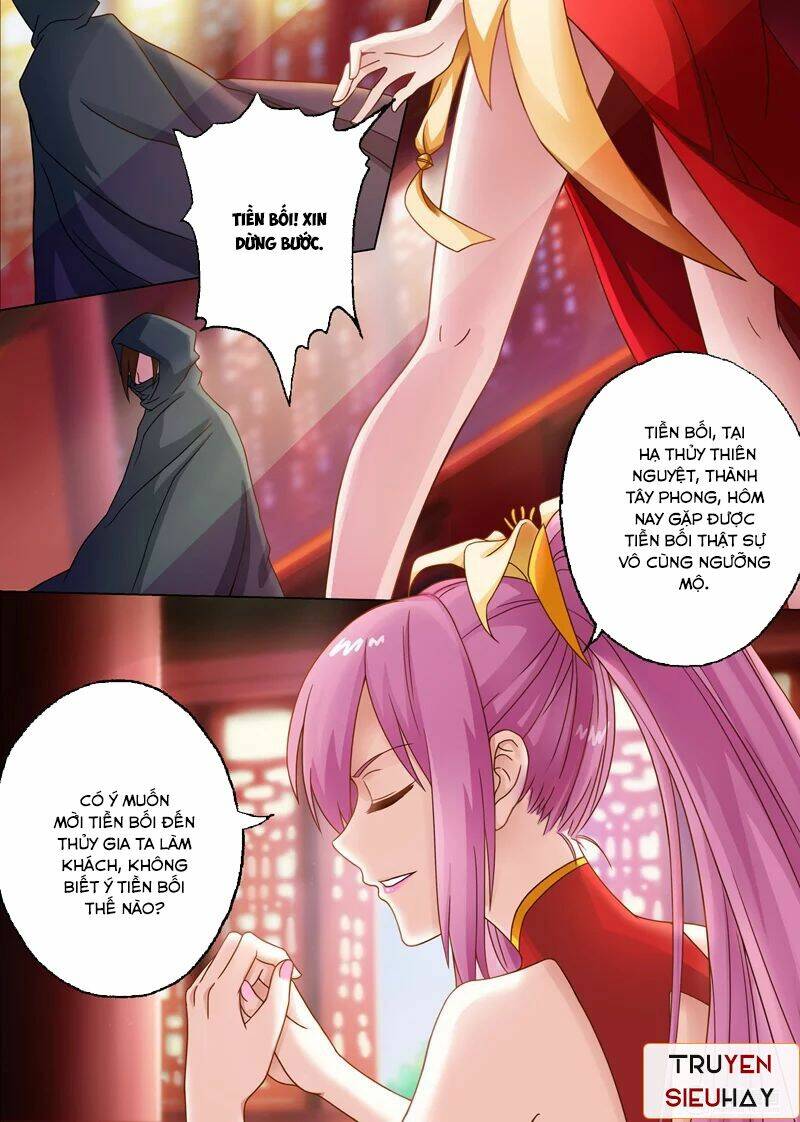 Linh Kiếm Tôn Chapter 9 - Trang 2