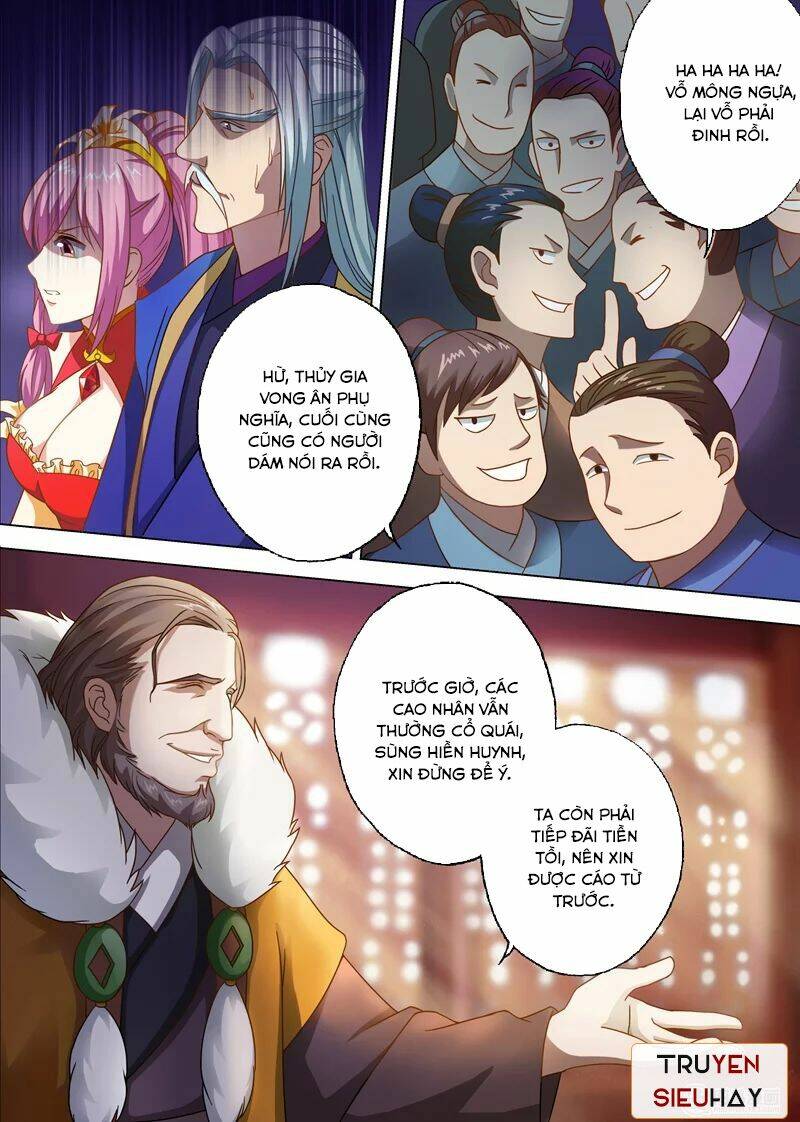 Linh Kiếm Tôn Chapter 9 - Trang 2