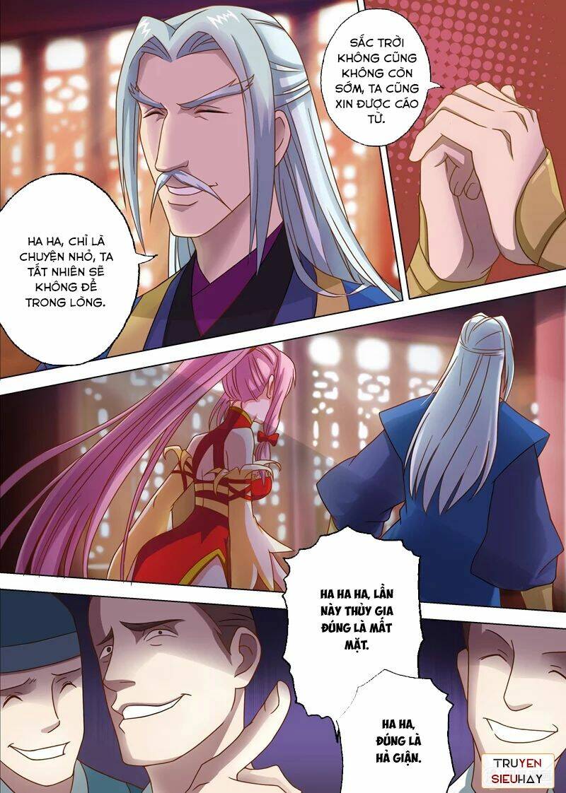 Linh Kiếm Tôn Chapter 9 - Trang 2