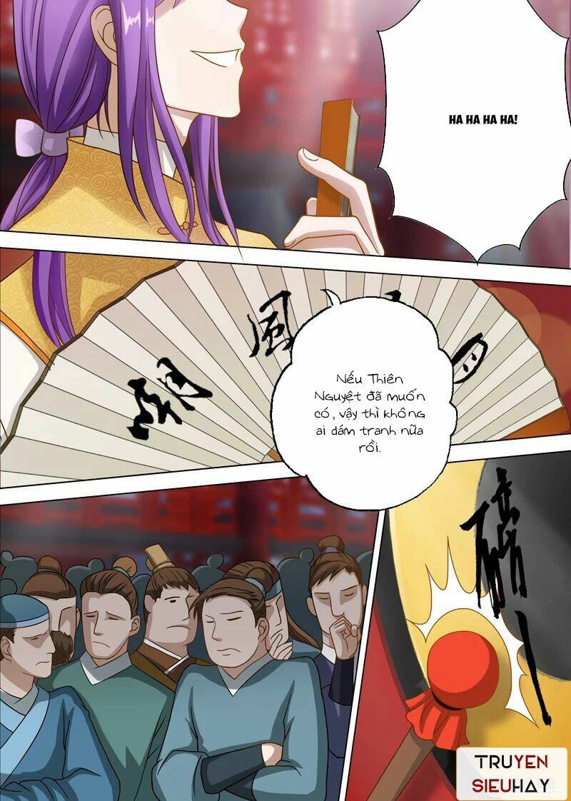 Linh Kiếm Tôn Chapter 8 - Trang 2