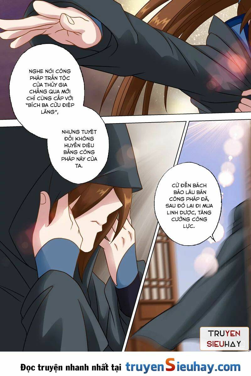 Linh Kiếm Tôn Chapter 7 - Trang 2