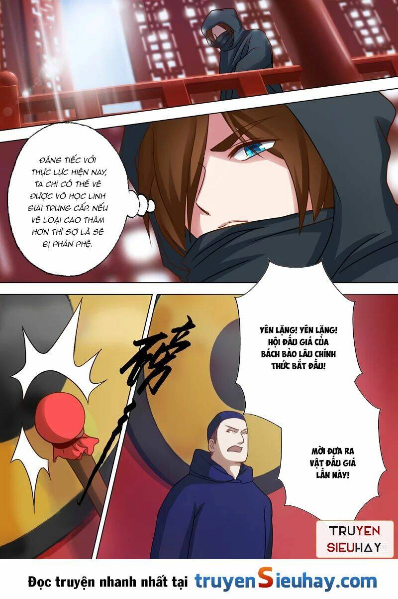 Linh Kiếm Tôn Chapter 7 - Trang 2