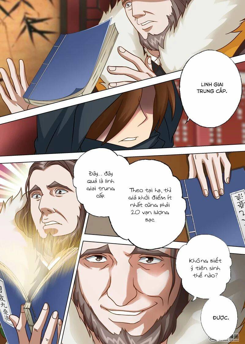 Linh Kiếm Tôn Chapter 7 - Trang 2