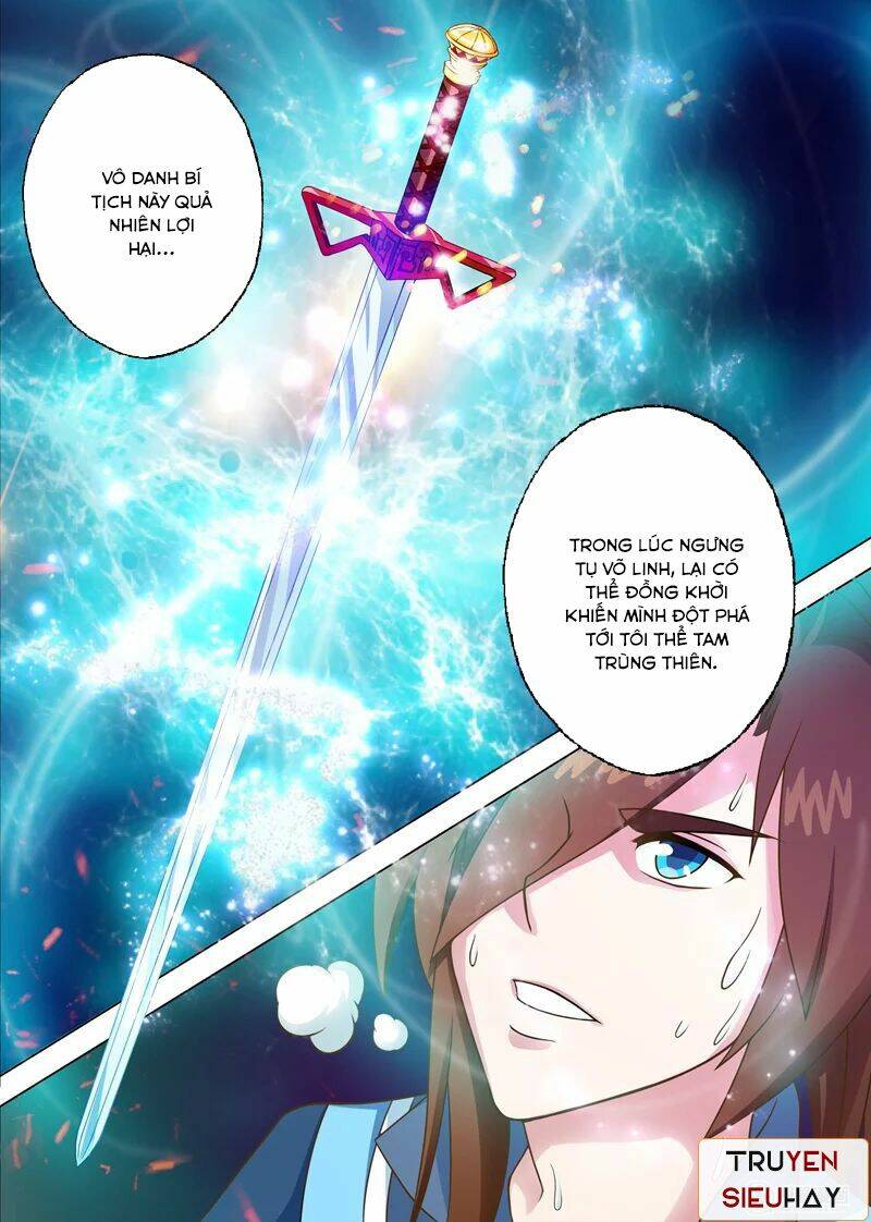 Linh Kiếm Tôn Chapter 6 - Trang 2