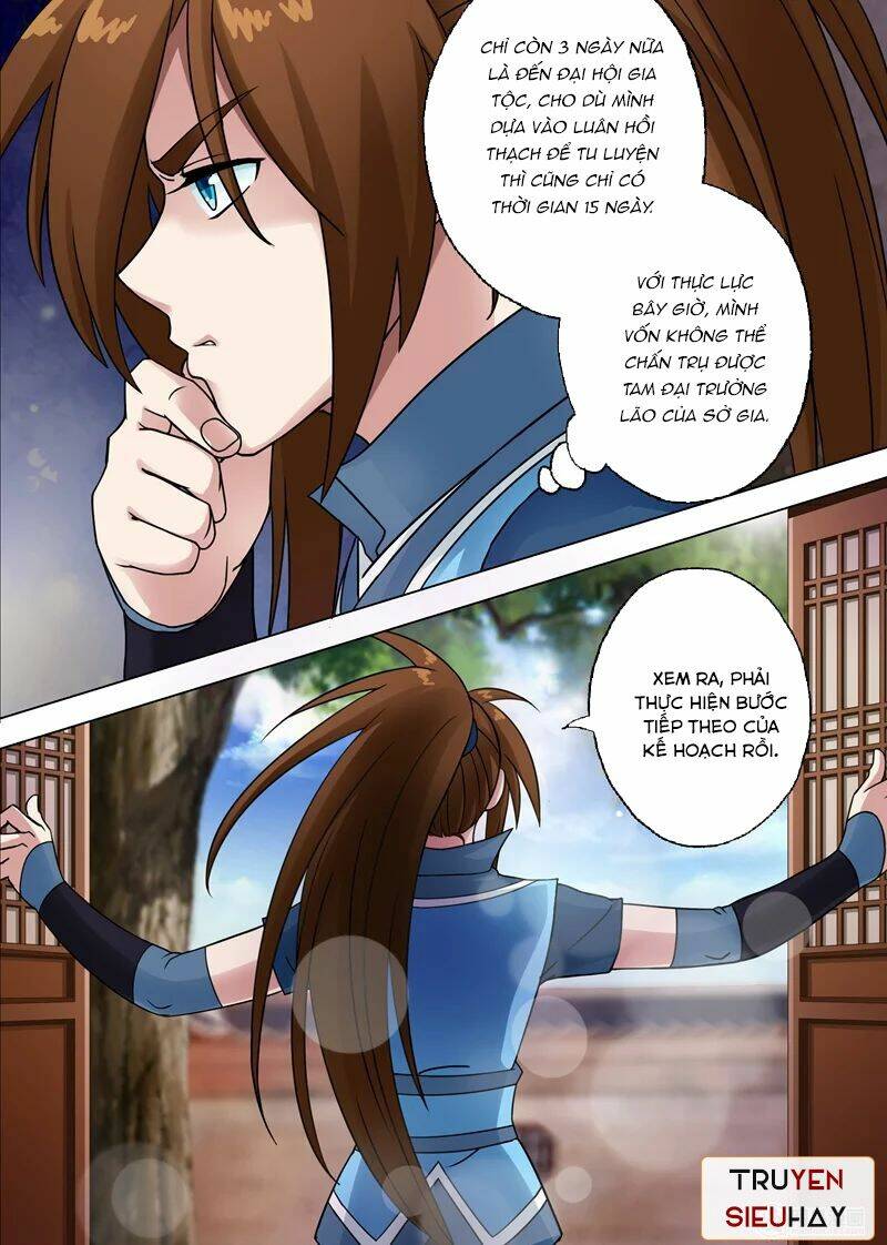 Linh Kiếm Tôn Chapter 6 - Trang 2