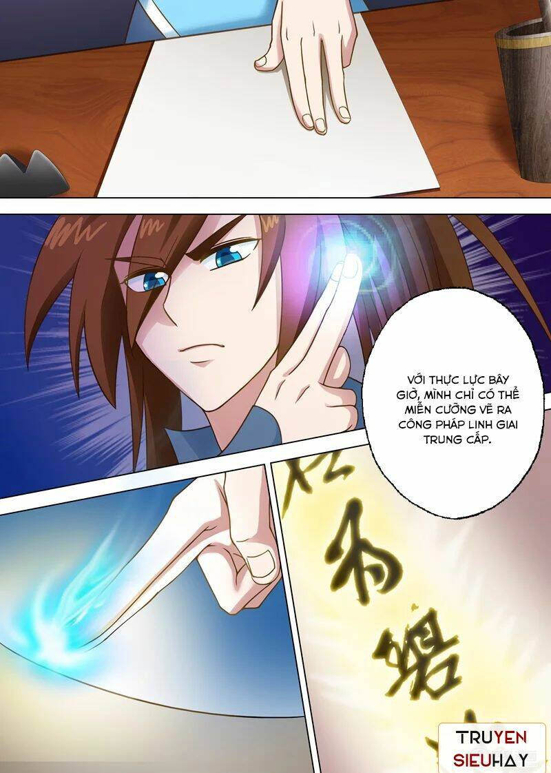 Linh Kiếm Tôn Chapter 6 - Trang 2