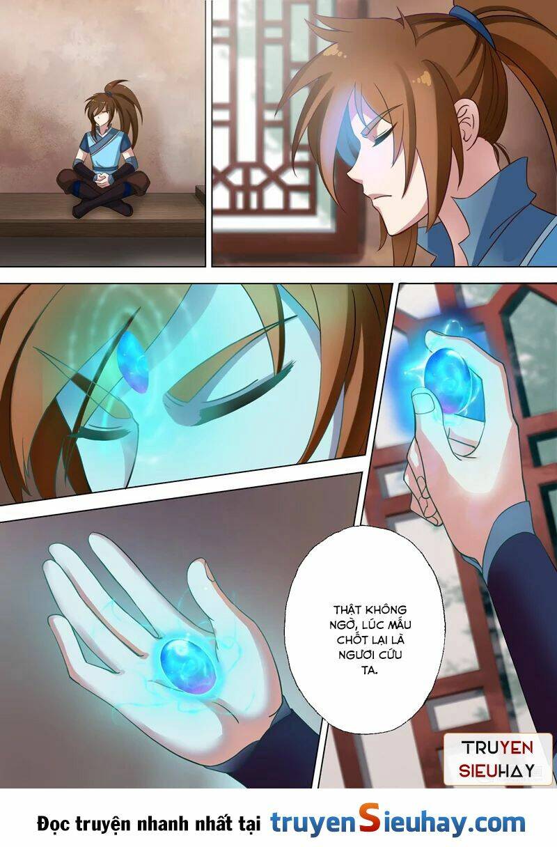 Linh Kiếm Tôn Chapter 4 - Trang 2