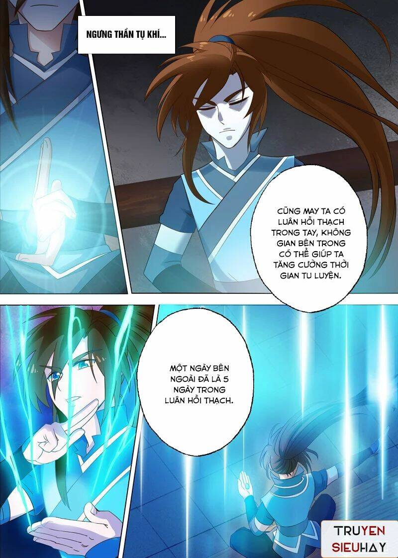 Linh Kiếm Tôn Chapter 4 - Trang 2