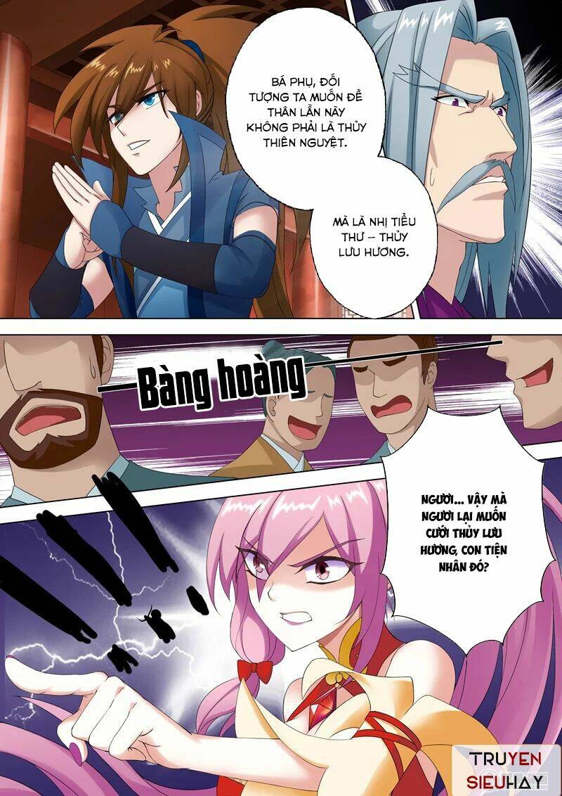 Linh Kiếm Tôn Chapter 2 - Trang 2