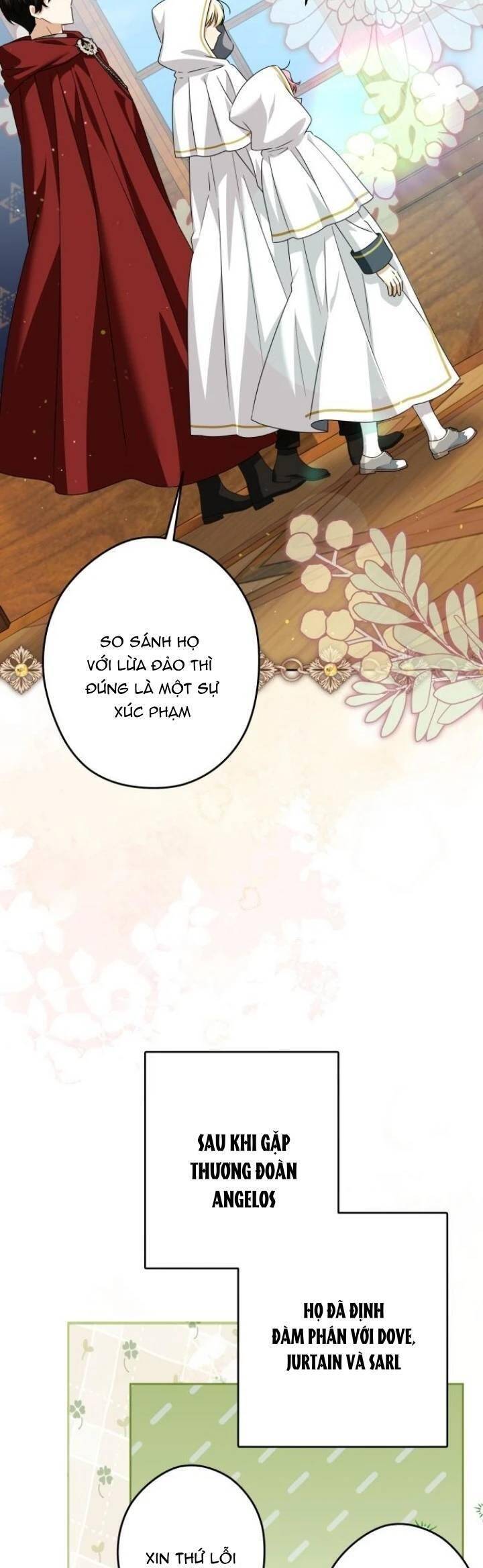 Gia Đình Phản Diện Phản Đối Tự Lập Chapter 51 - Trang 2