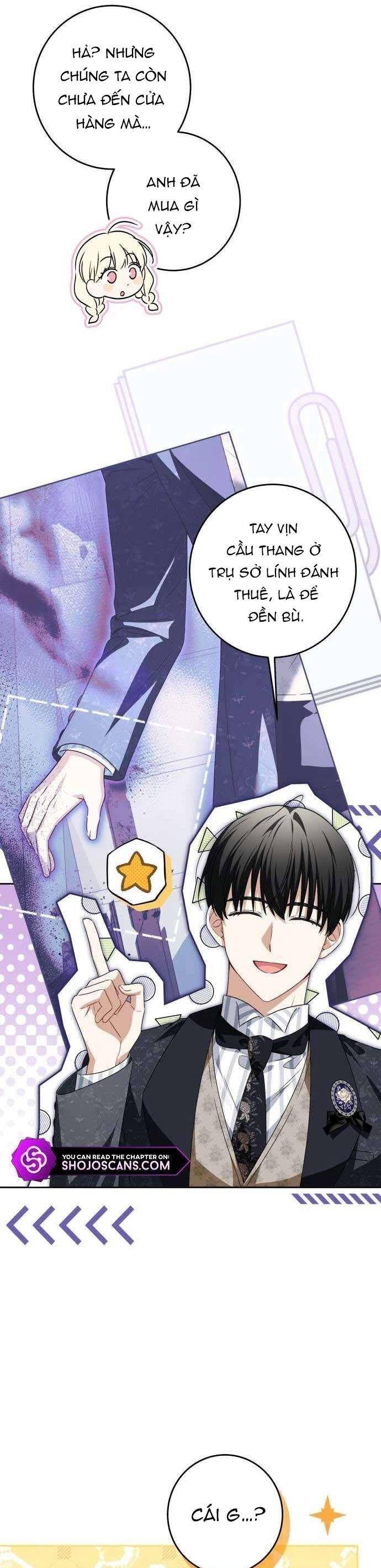 Gia Đình Phản Diện Phản Đối Tự Lập Chapter 38 - Trang 2