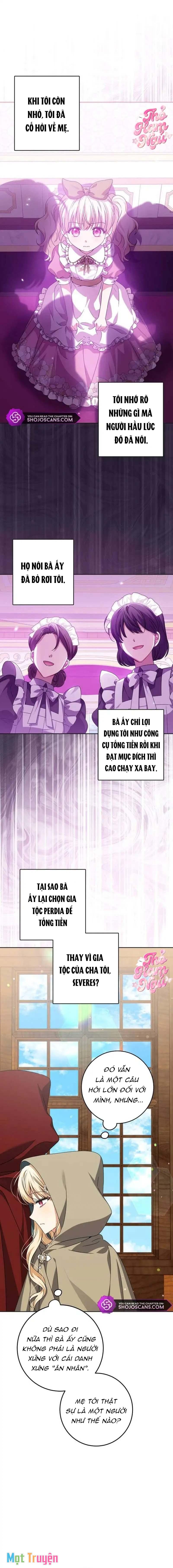 Gia Đình Phản Diện Phản Đối Tự Lập Chapter 26 - Trang 2