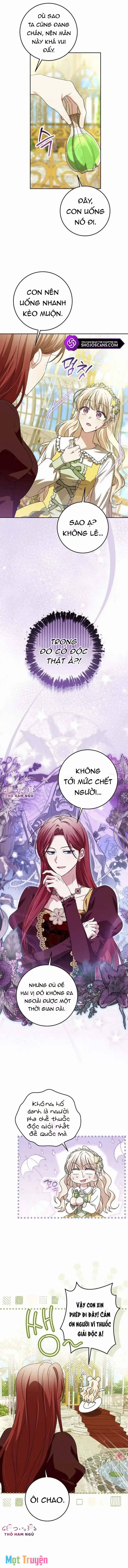 Gia Đình Phản Diện Phản Đối Tự Lập Chapter 23 - Trang 2