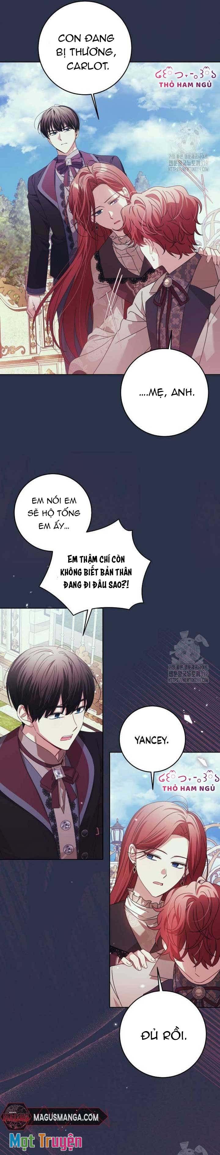 Gia Đình Phản Diện Phản Đối Tự Lập Chapter 17 - Trang 2