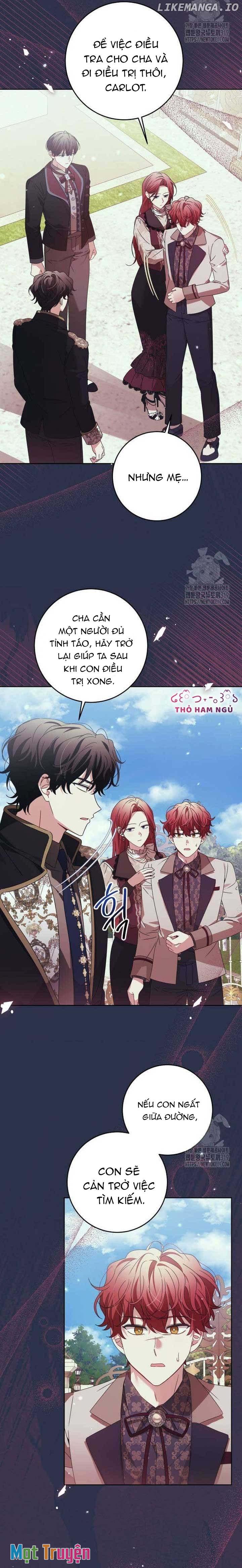 Gia Đình Phản Diện Phản Đối Tự Lập Chapter 17 - Trang 2