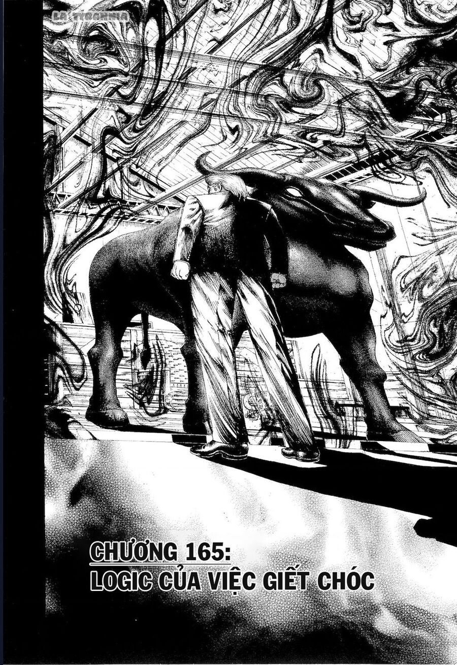 Usogui Chapter 165 - Trang 2