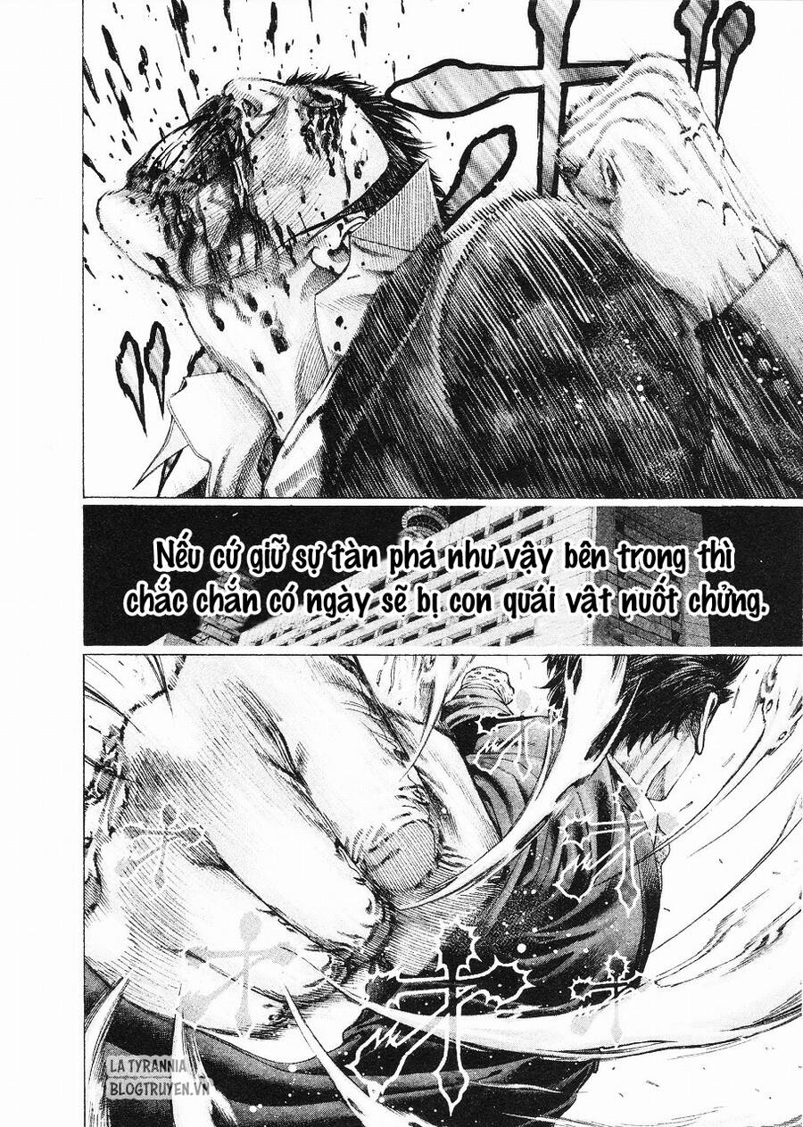 Usogui Chapter 145 - Trang 2