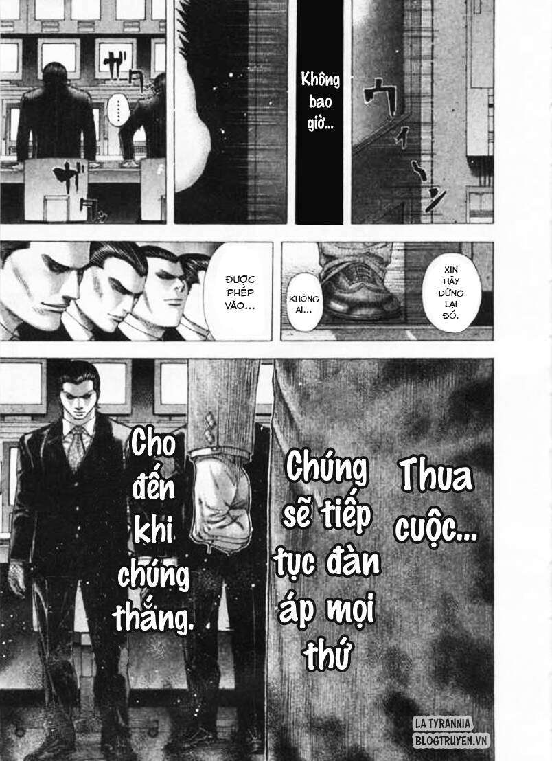 Usogui Chapter 140 - Trang 2