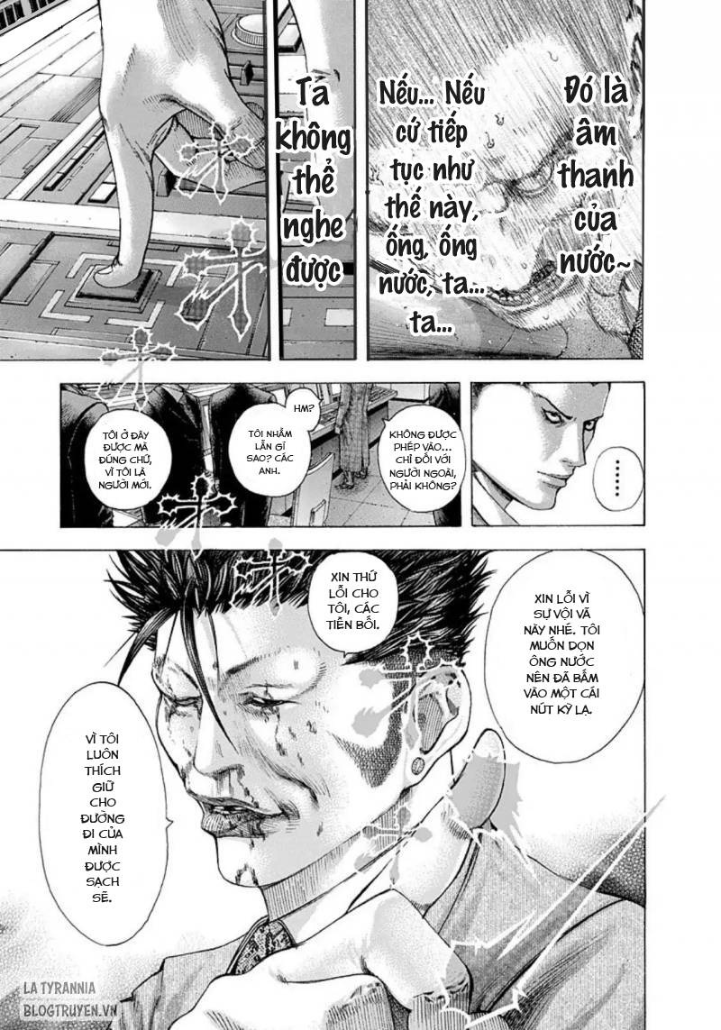 Usogui Chapter 140 - Trang 2