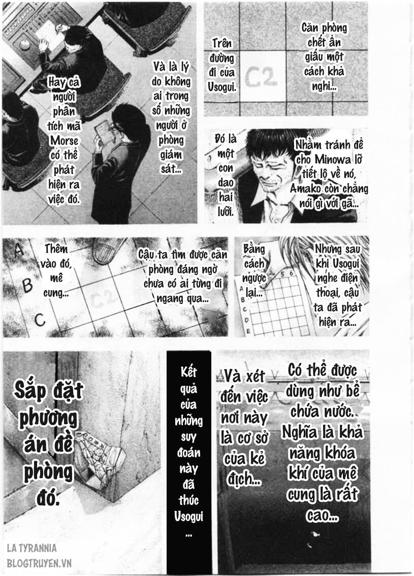 Usogui Chapter 140 - Trang 2